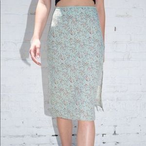 Brandy Melville phoebe skirt